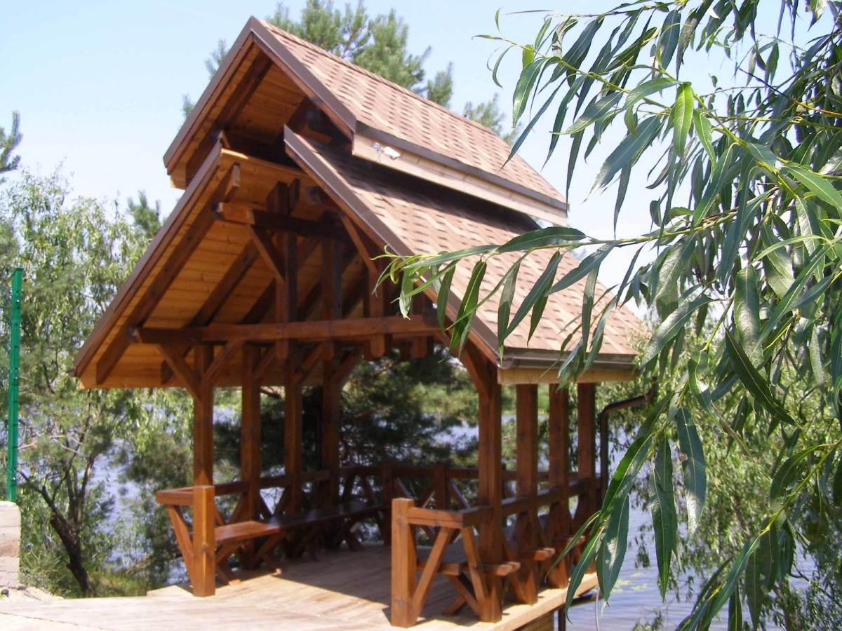 Residential complex  near Kyiv Sea