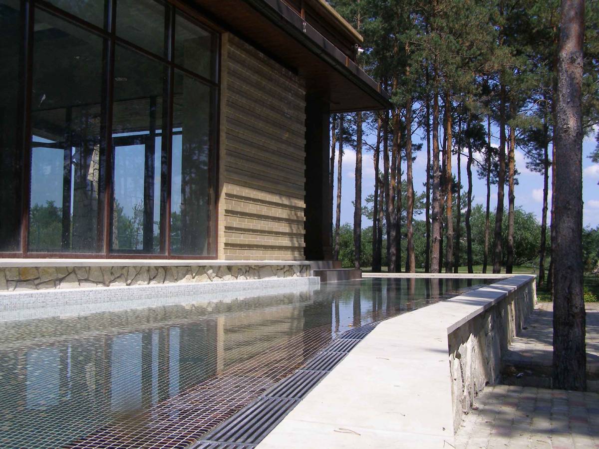 Residential complex  near Kyiv Sea