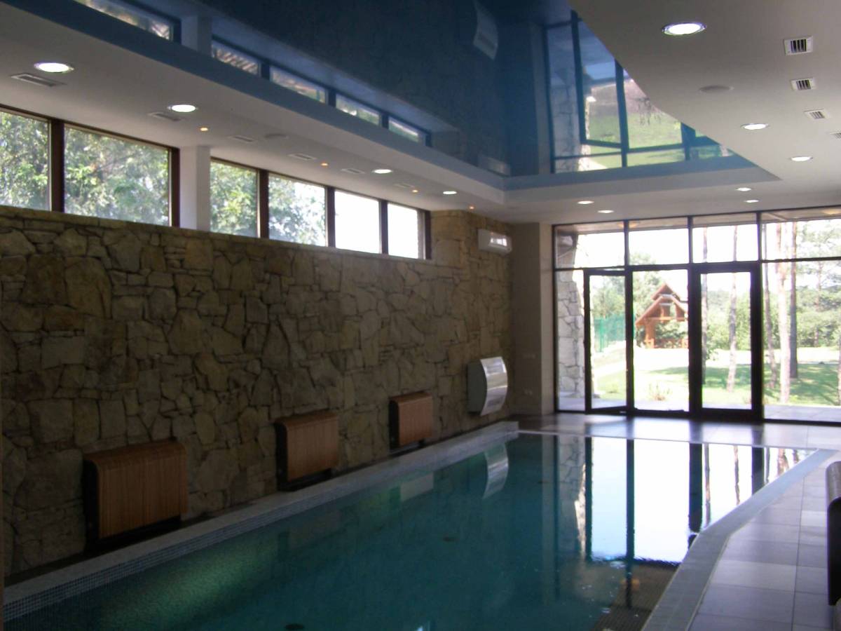 Residential complex  near Kyiv Sea