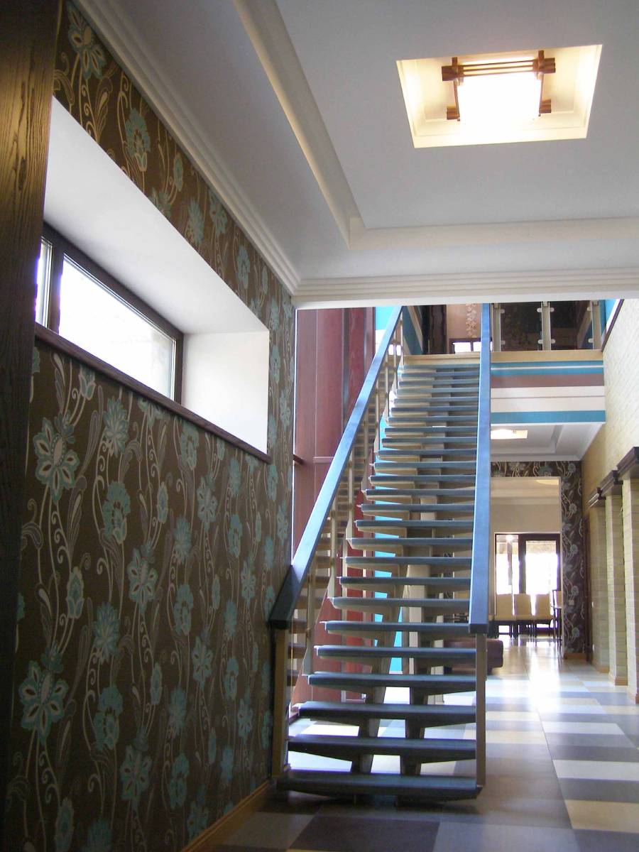 Residential complex  near Kyiv Sea