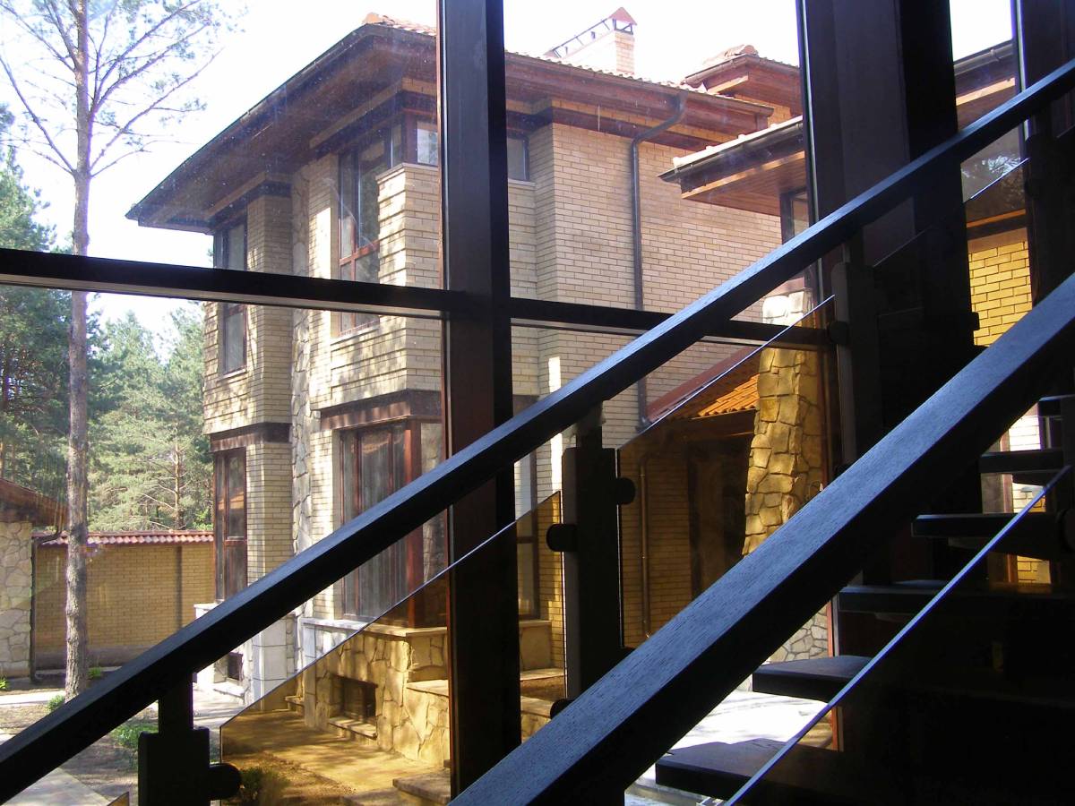 Residential complex  near Kyiv Sea