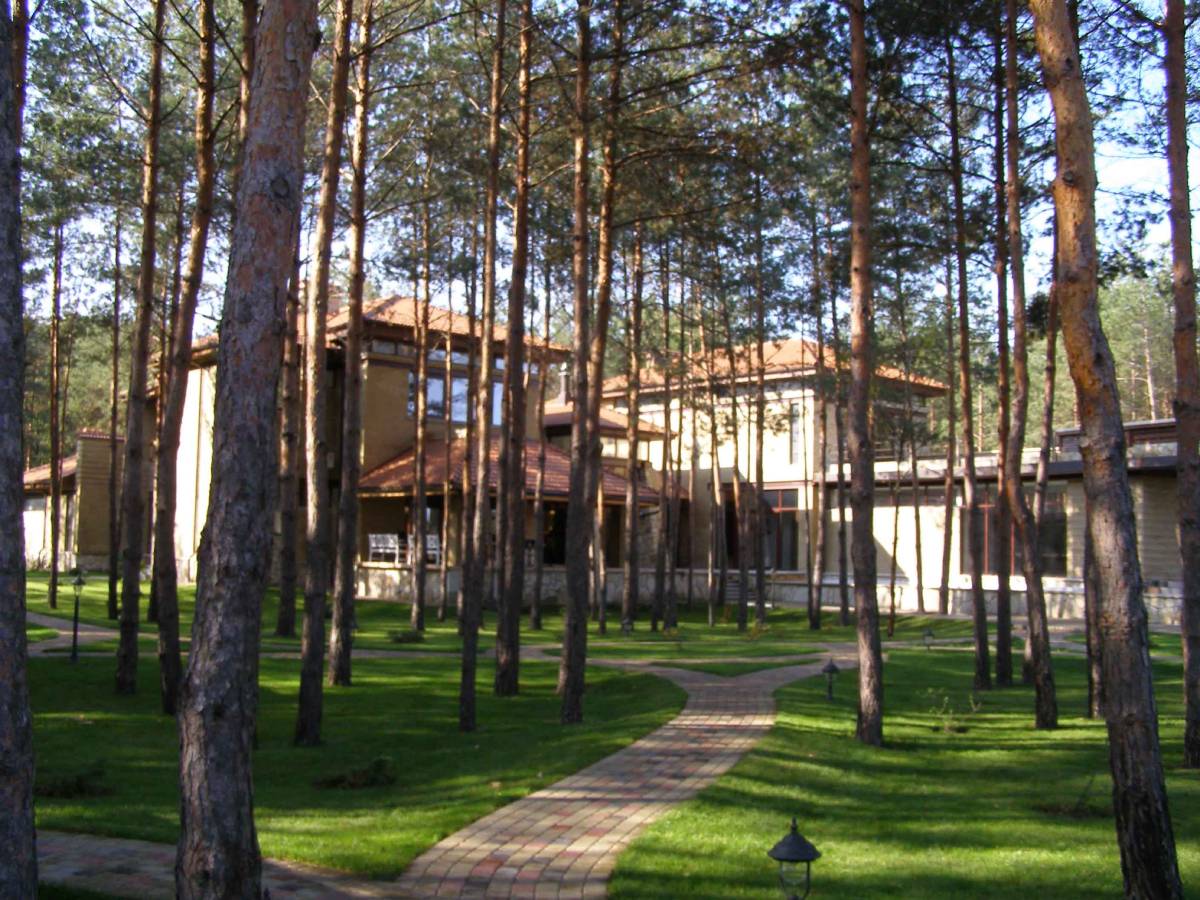 Residential complex  near Kyiv Sea