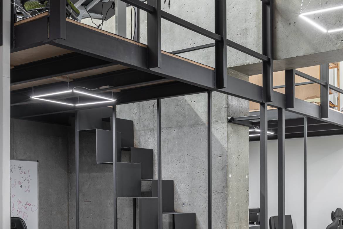 Office design ADRABA IT company 