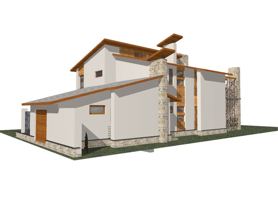 Residential complex in Rusanovsky gardens in Kyiv