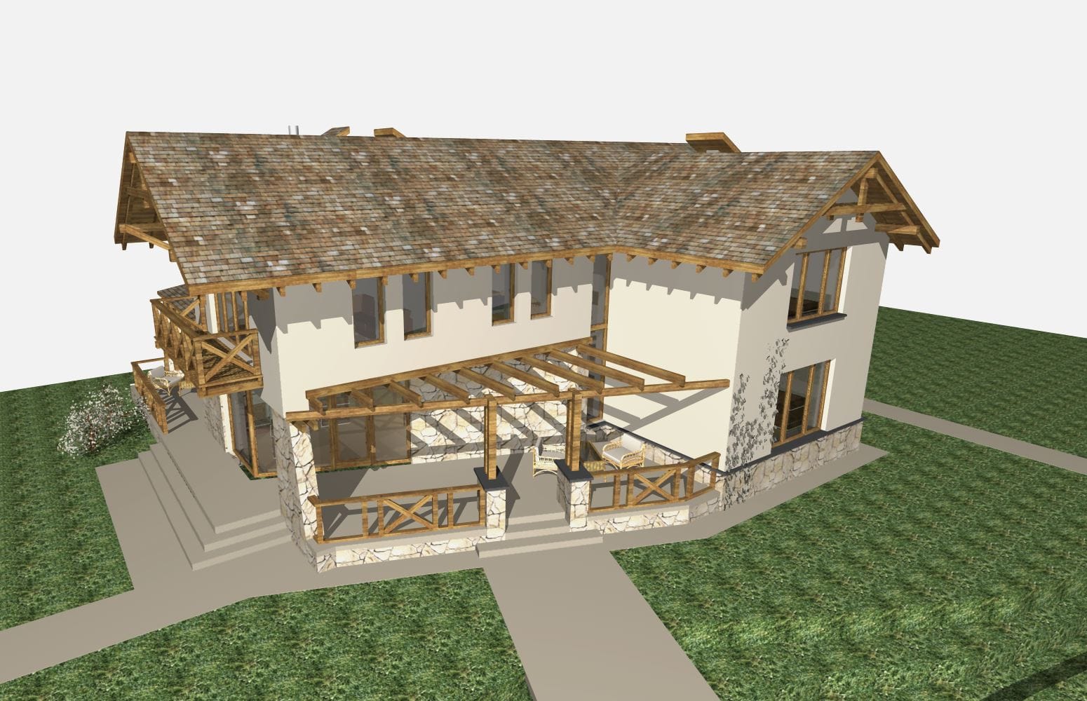 Residential complex Staiky