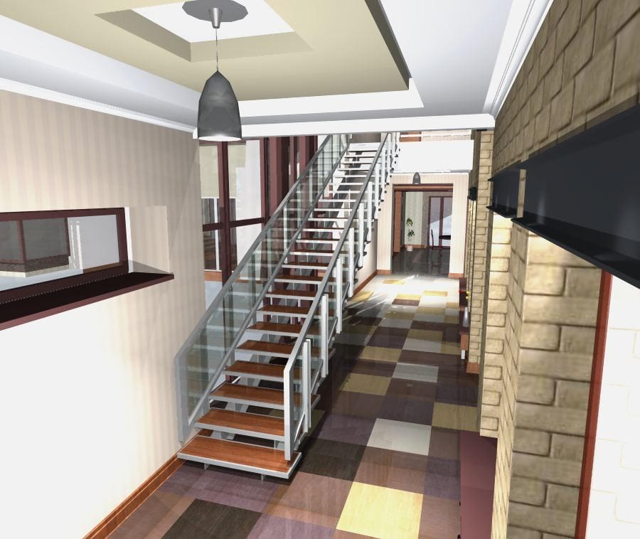 Residential complex  near Kyiv Sea