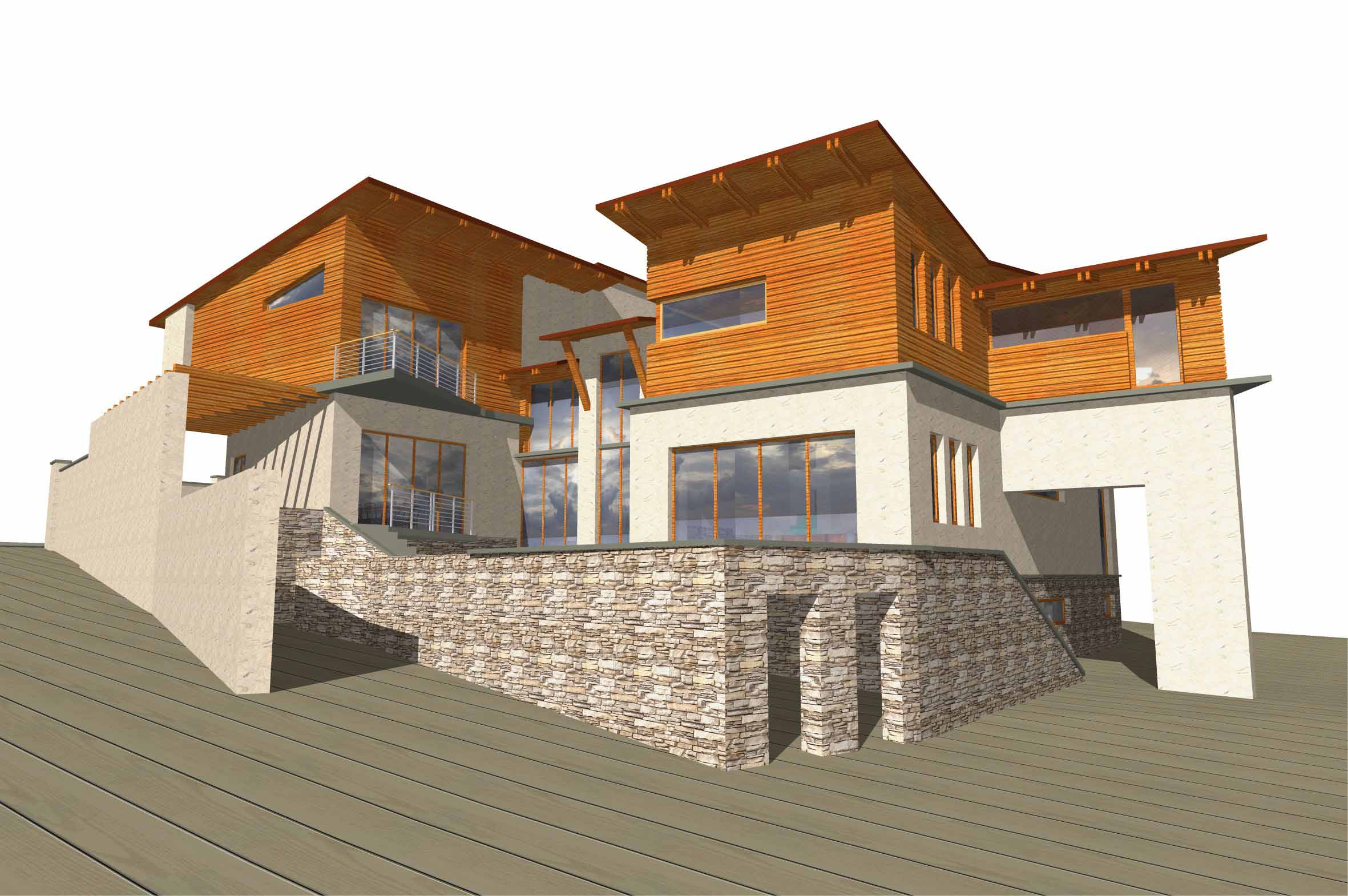 Житловий будинок  вул. Кримська