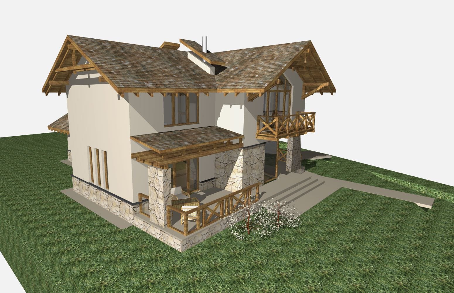 Residential complex Staiky