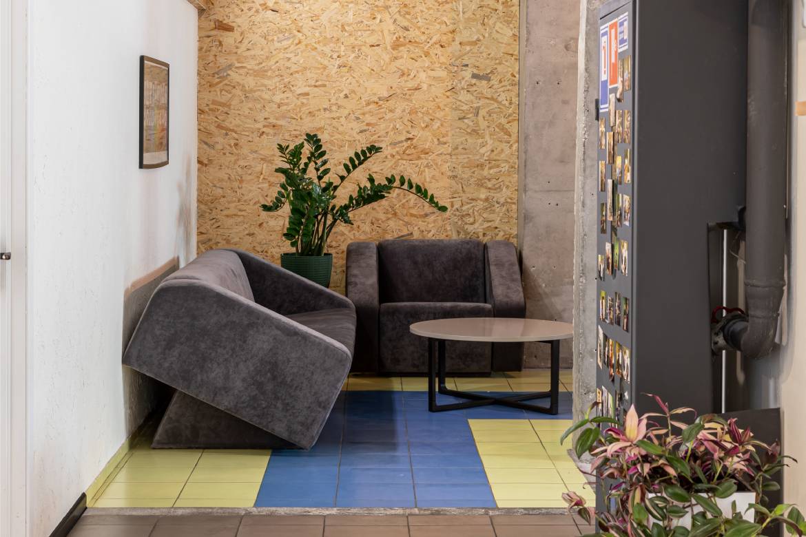 Office design ADRABA IT company 