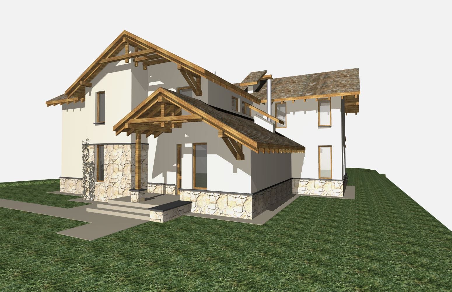 Residential complex Staiky