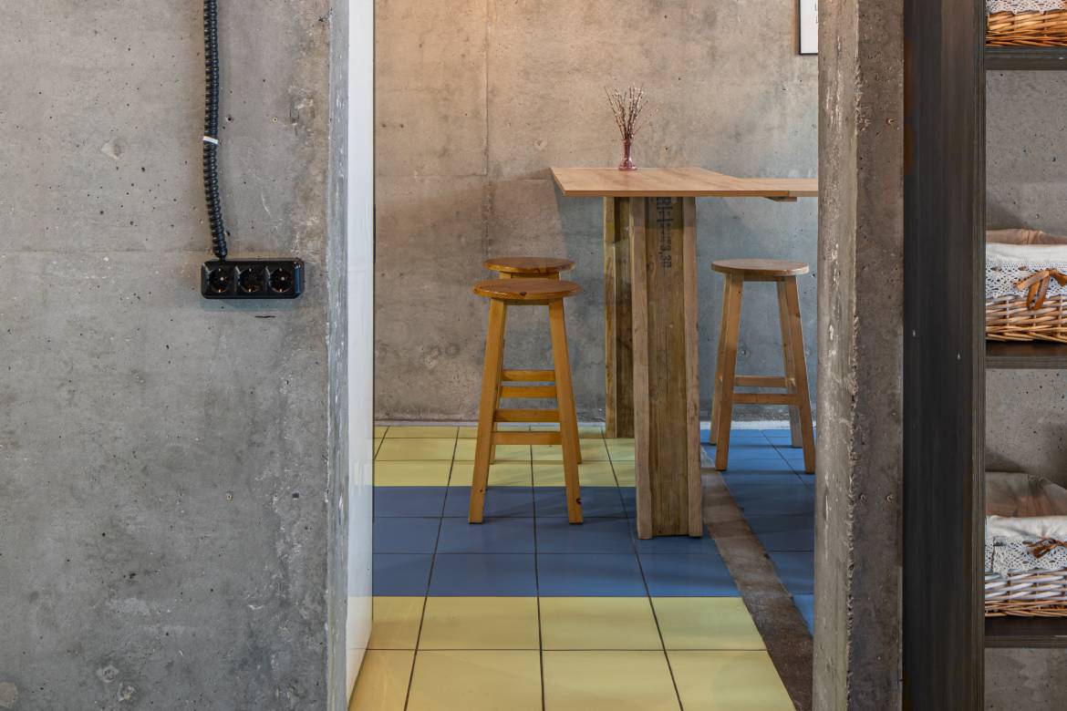 Office design ADRABA IT company 