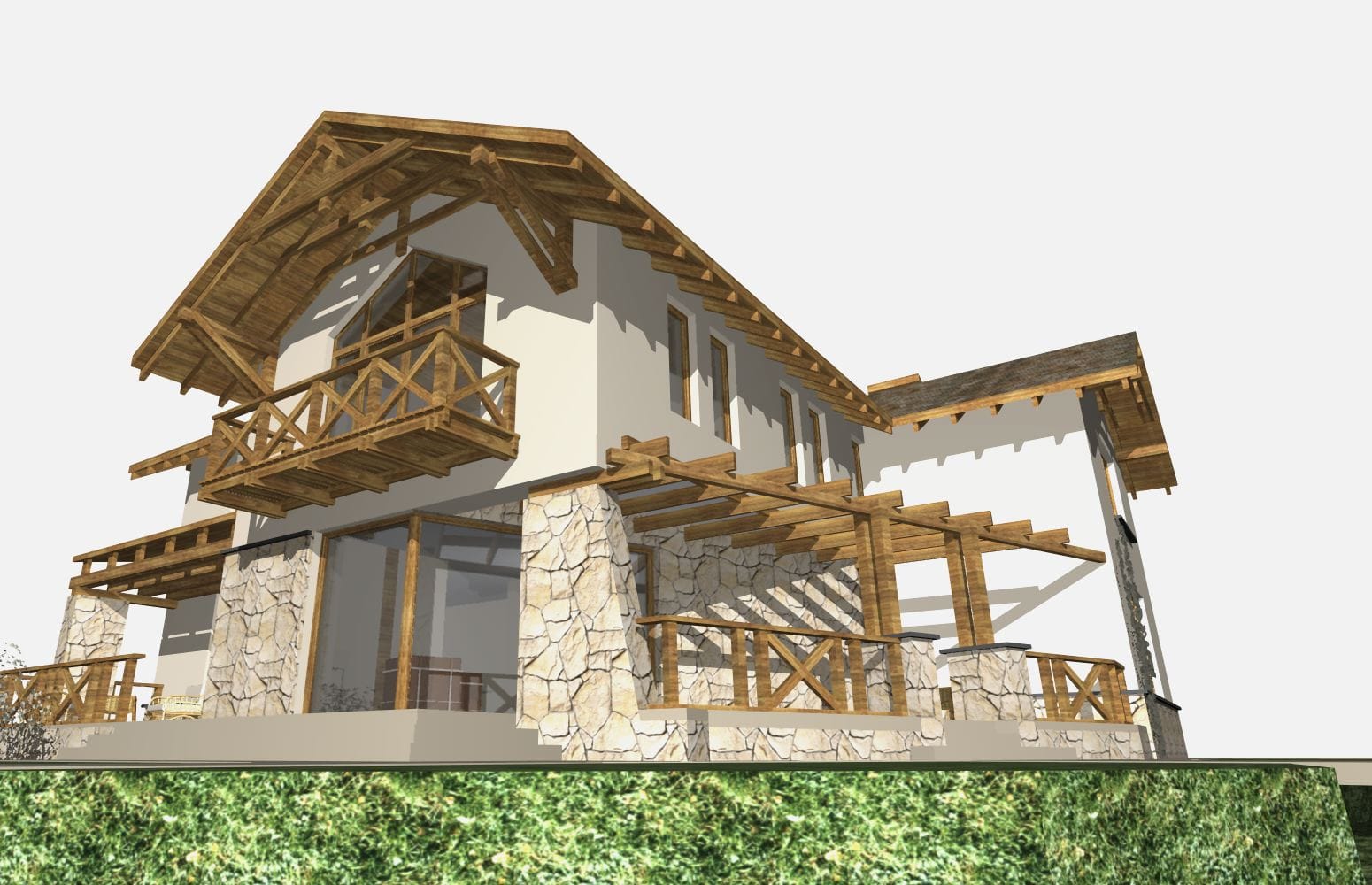 Residential complex Staiky