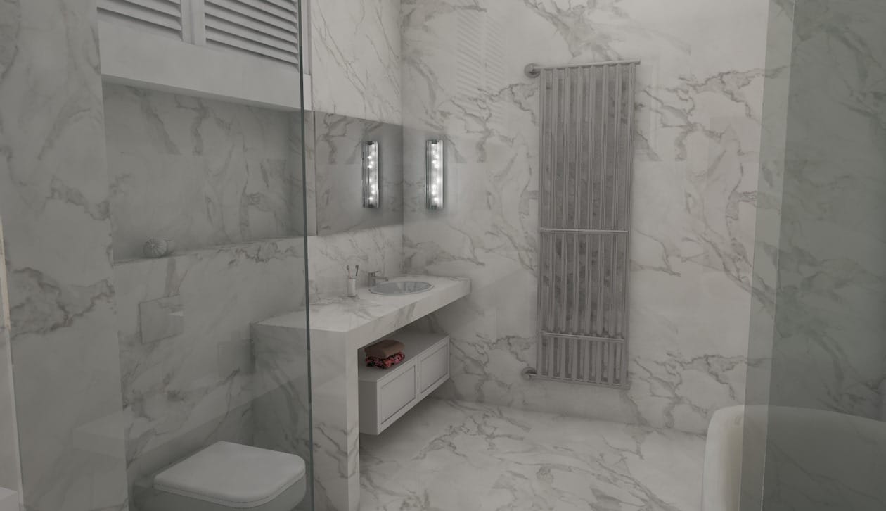 Apartment design  Protasiv Yar street