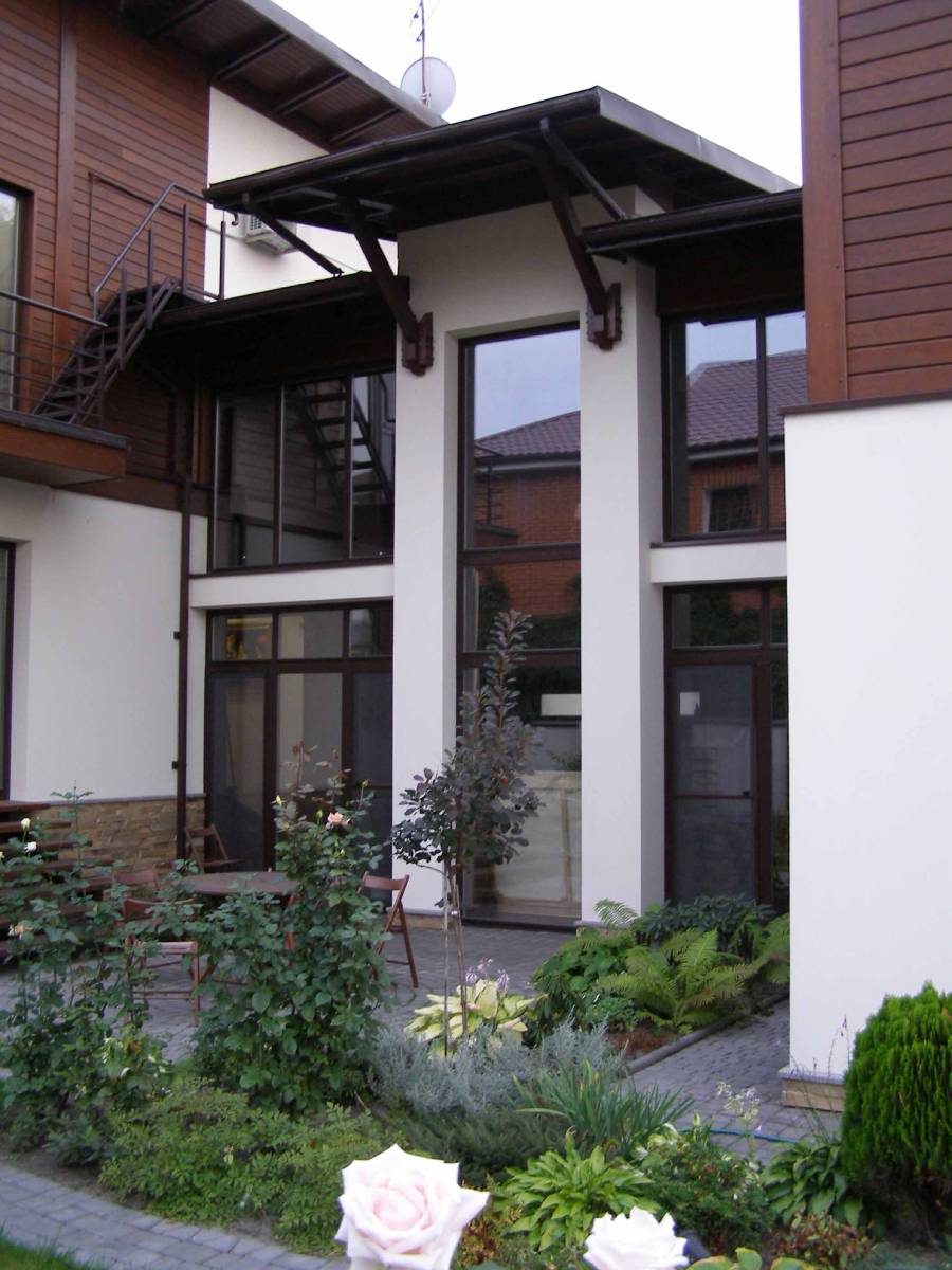 Житловий будинок  вул. Кримська