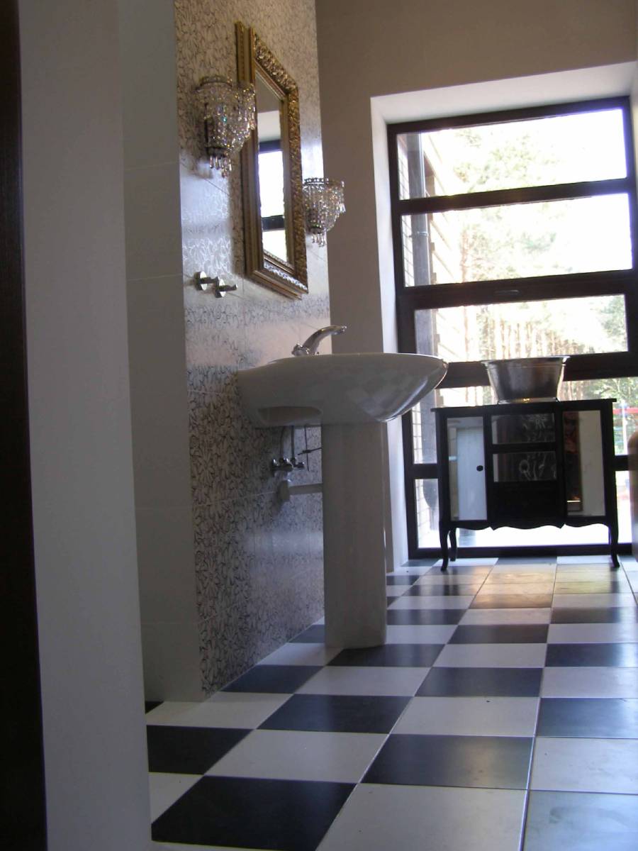 Residential complex  near Kyiv Sea