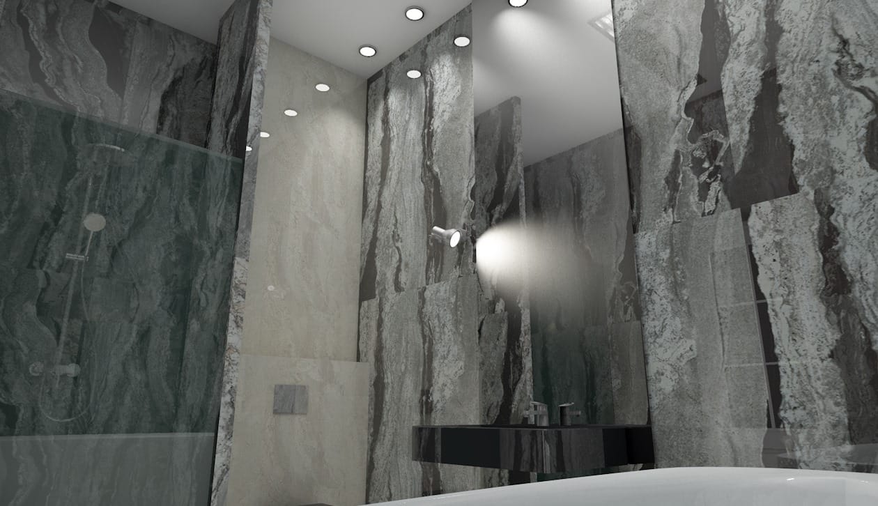 Apartment design  Protasiv Yar street