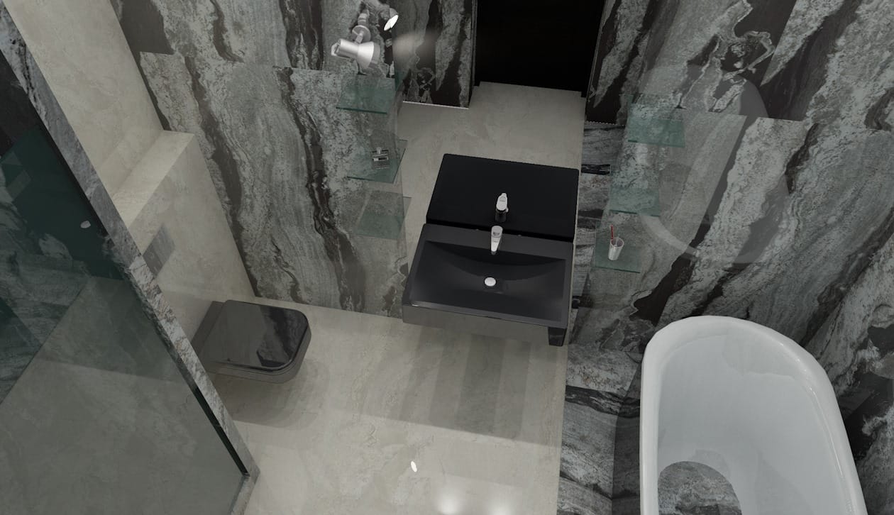 Apartment design  Protasiv Yar street