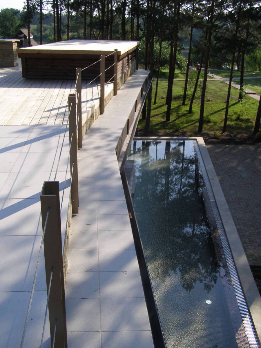 Residential complex  near Kyiv Sea