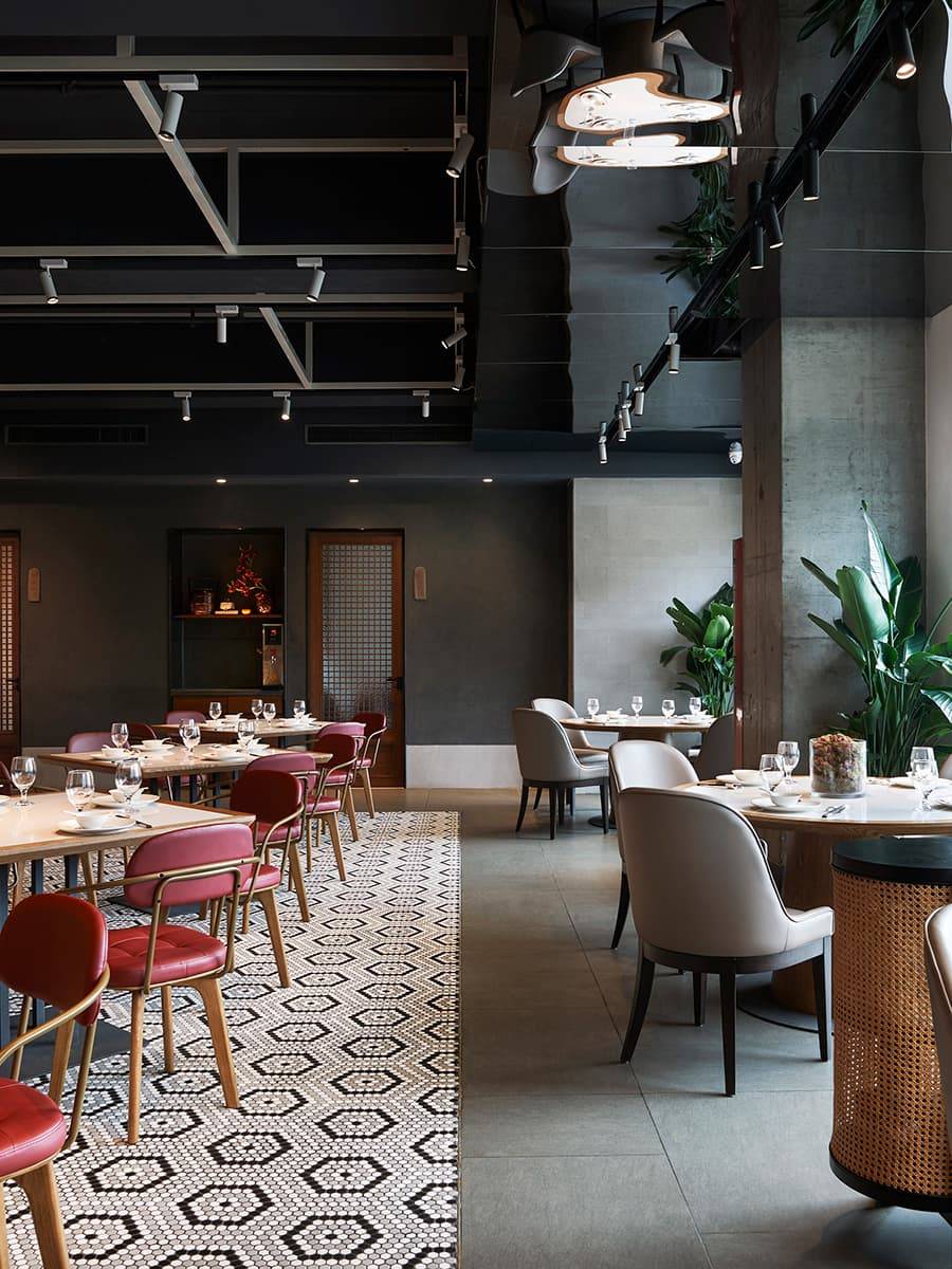 Бар  в еклектичному стилі