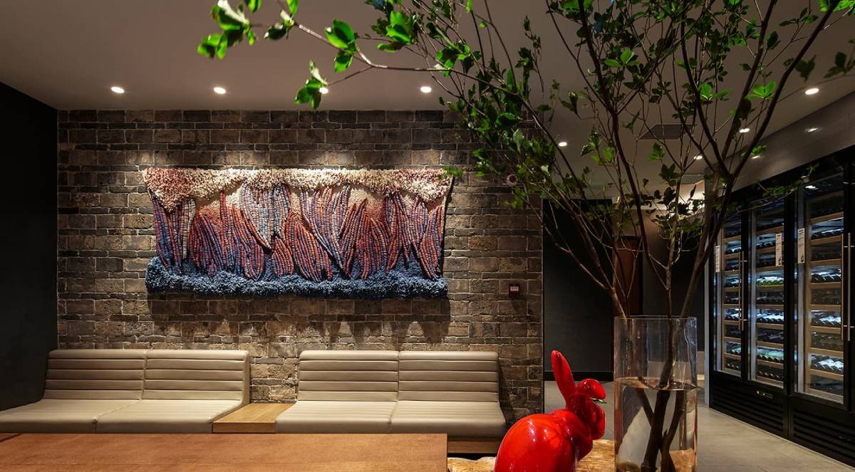 Бар  в еклектичному стилі