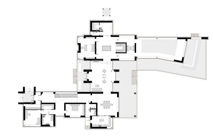 Residential complex  near Kyiv Sea