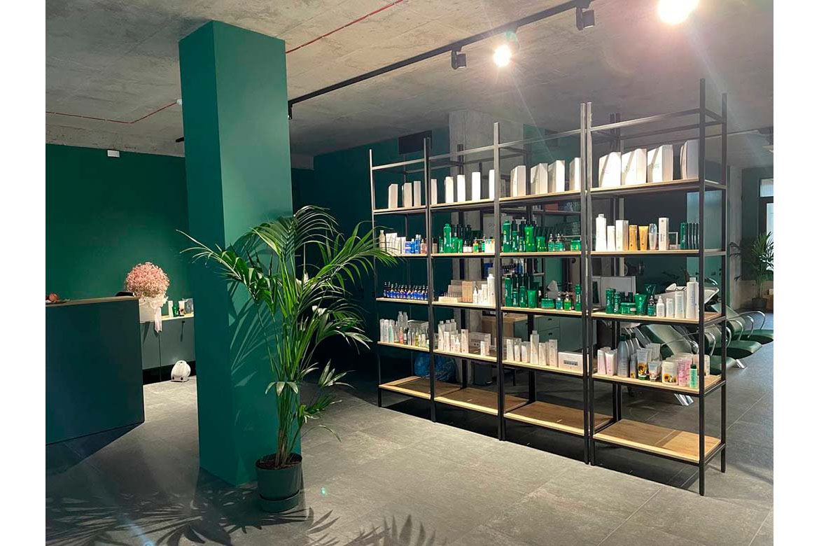 Beauty salon Julia Sedletskaya