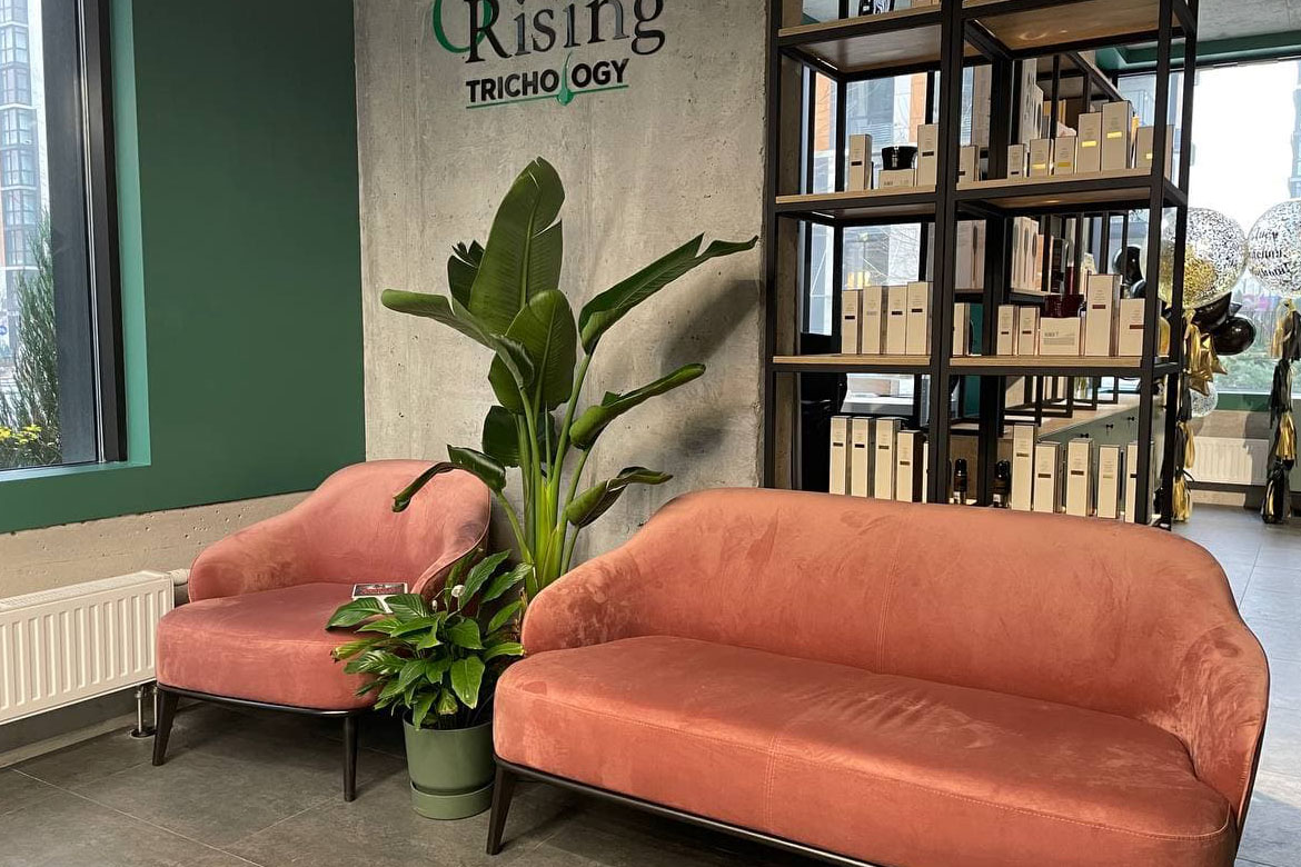 Beauty salon Julia Sedletskaya