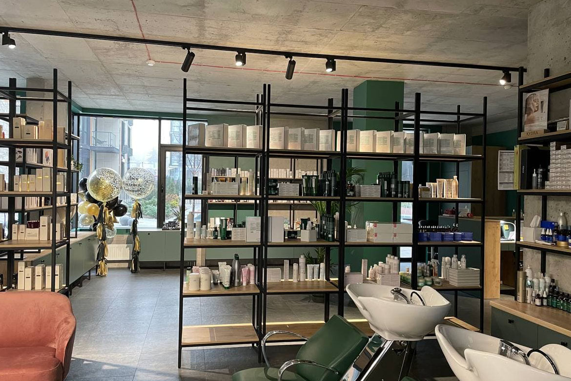 Beauty salon Julia Sedletskaya