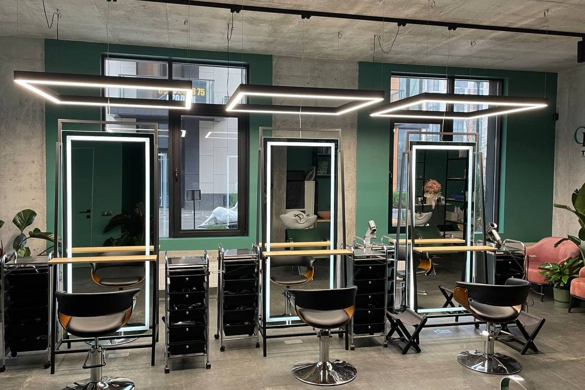 Beauty salon Julia Sedletskaya