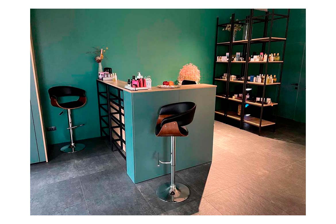 Beauty salon Julia Sedletskaya