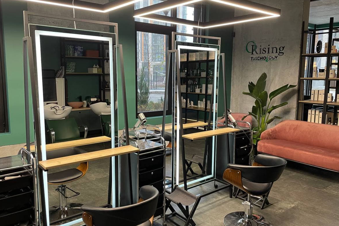 Beauty salon Julia Sedletskaya