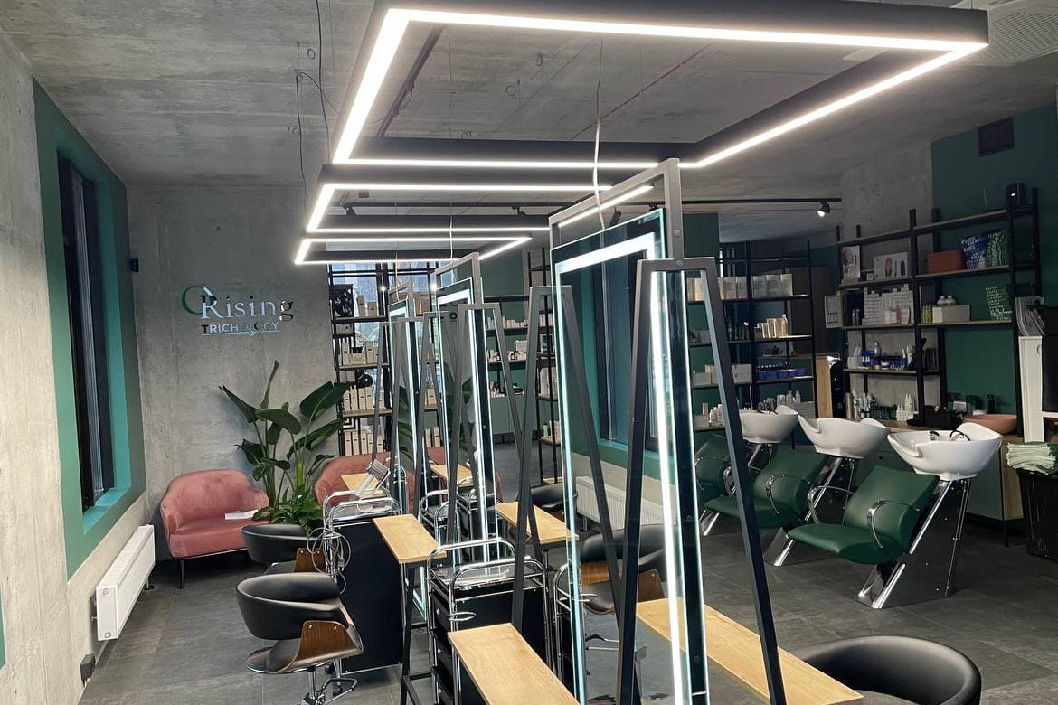 Beauty salon Julia Sedletskaya