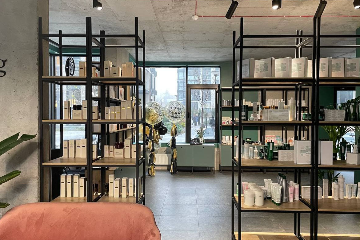 Beauty salon Julia Sedletskaya