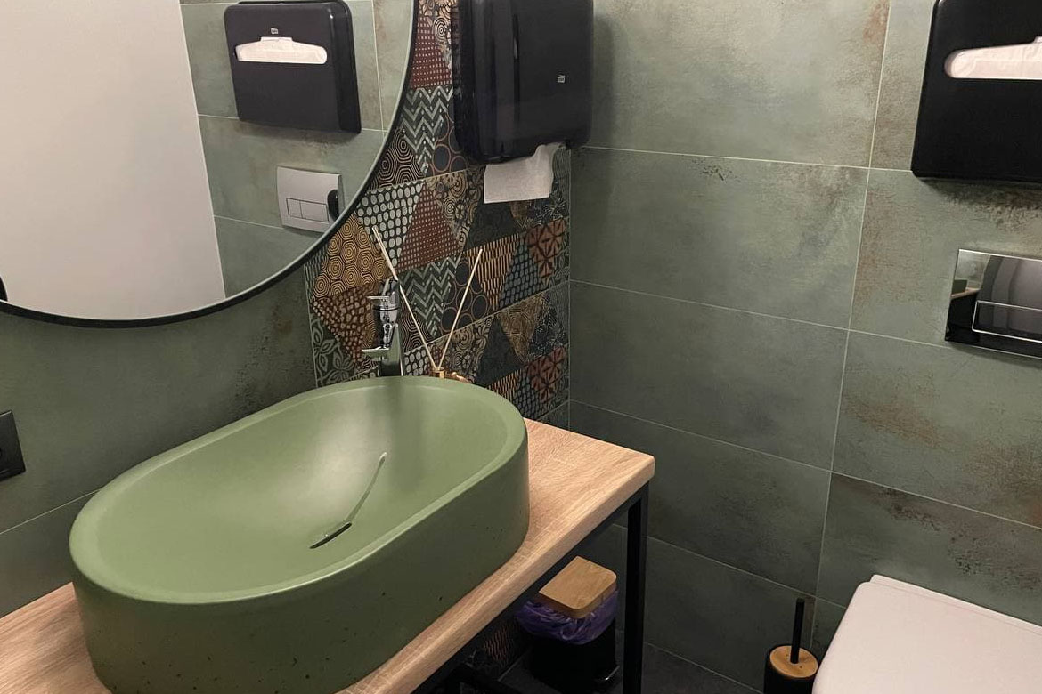 Beauty salon Julia Sedletskaya