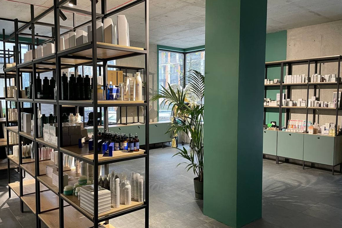 Beauty salon Julia Sedletskaya