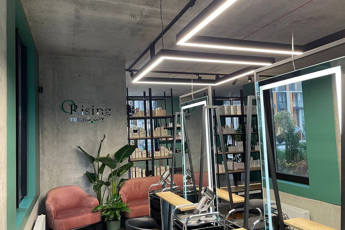 Beauty salon Julia Sedletskaya