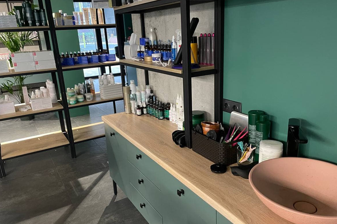 Beauty salon Julia Sedletskaya