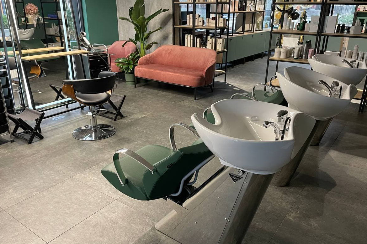 Beauty salon Julia Sedletskaya