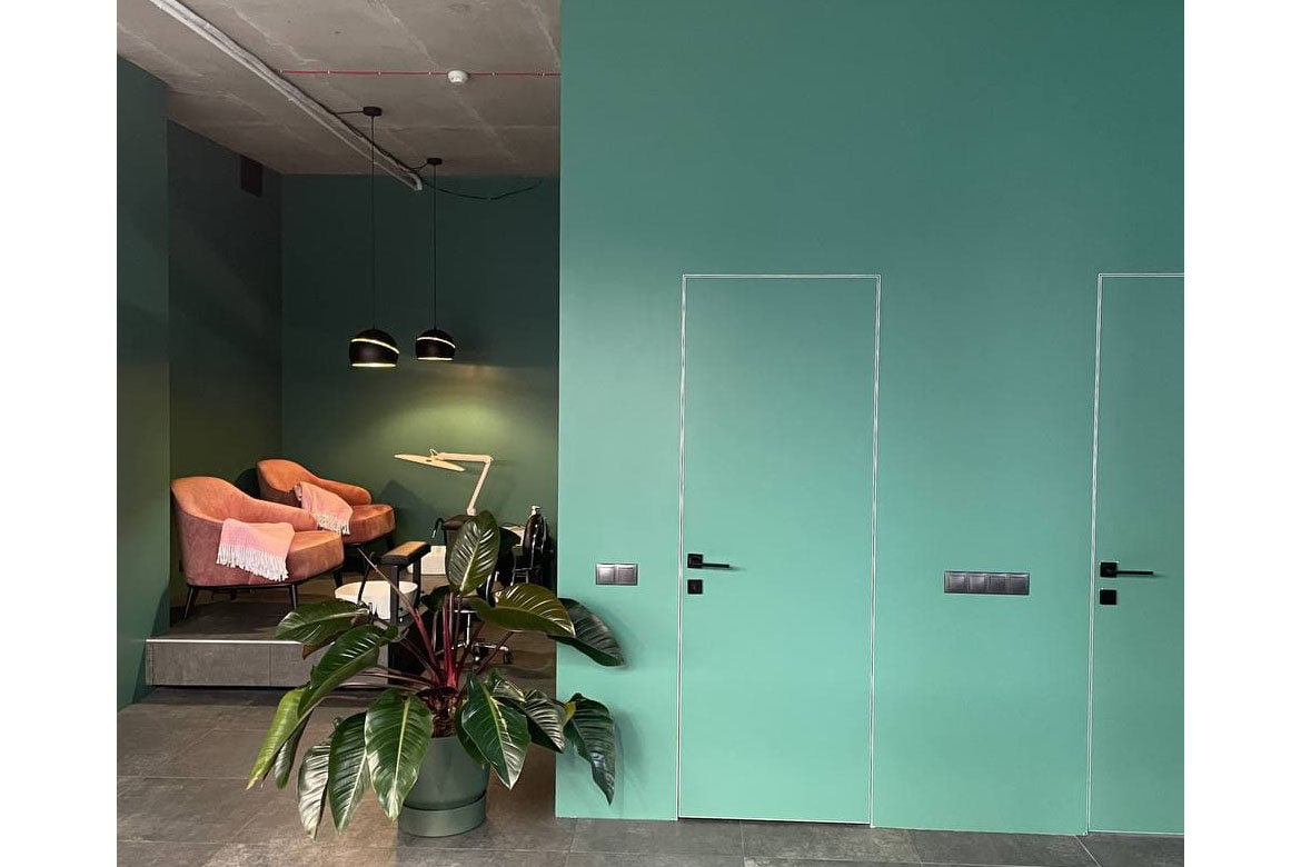 Beauty salon Julia Sedletskaya