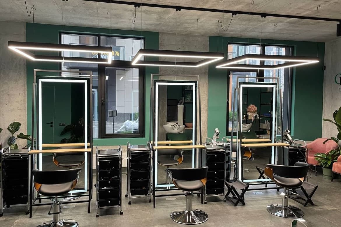 Beauty salon Julia Sedletskaya