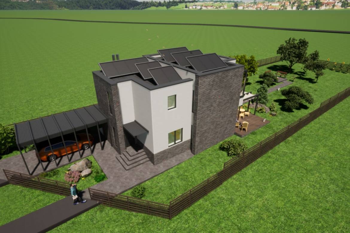 Житловий будинок Горенка