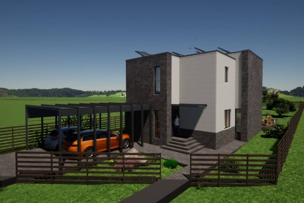 Житловий будинок Горенка