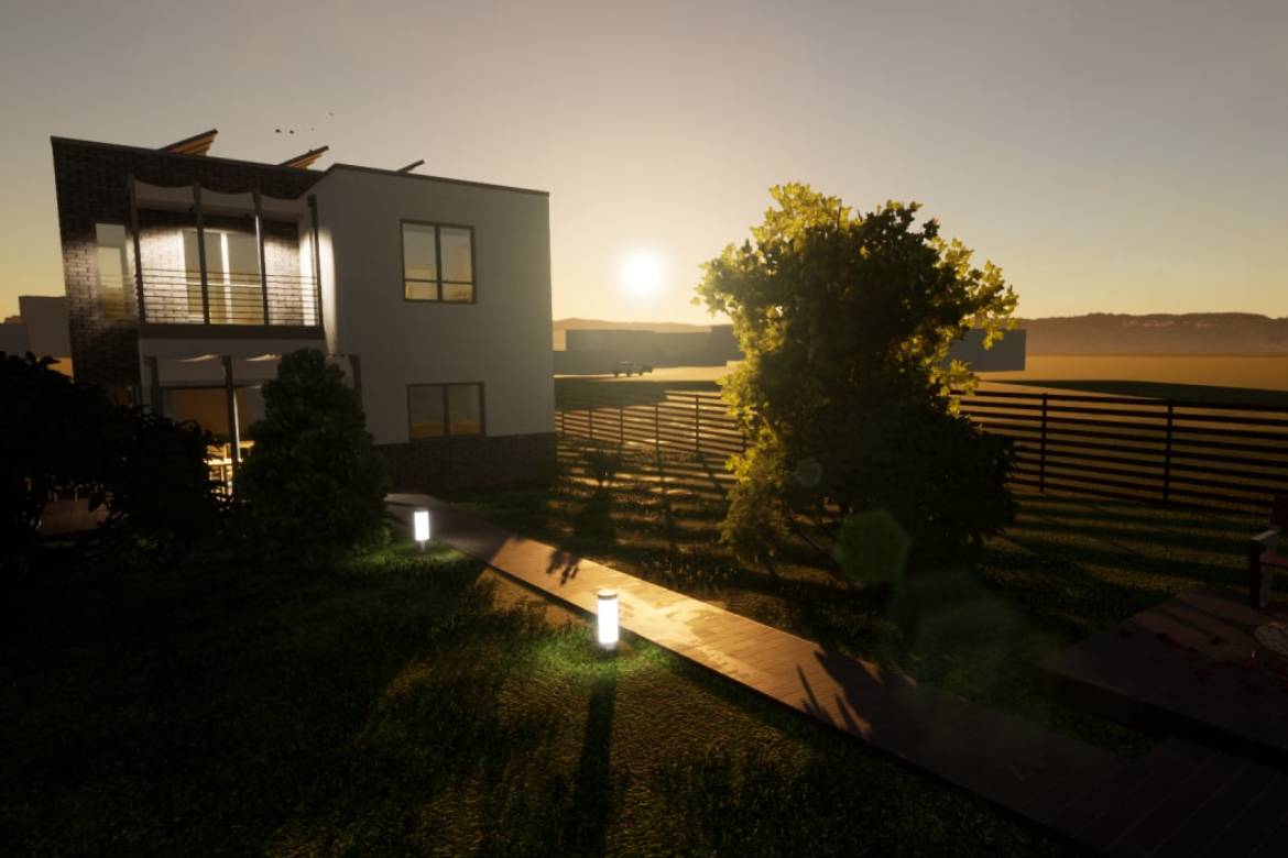 Житловий будинок Горенка