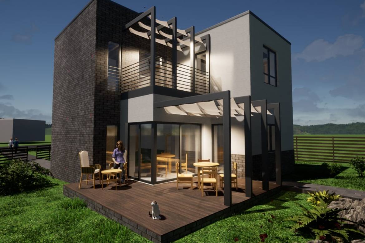 Житловий будинок Горенка