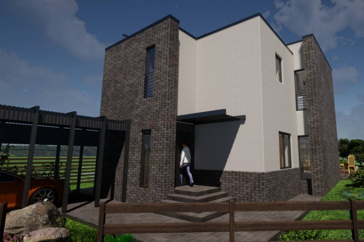 Житловий будинок Горенка