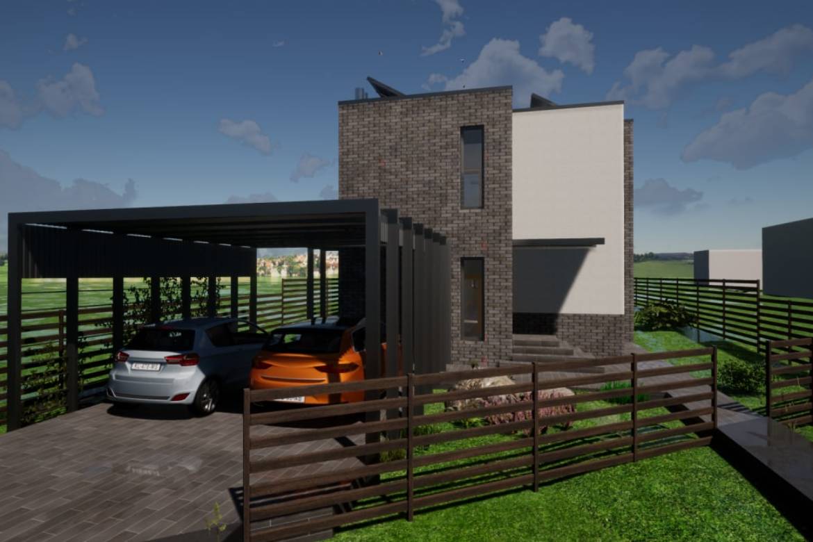 Житловий будинок Горенка