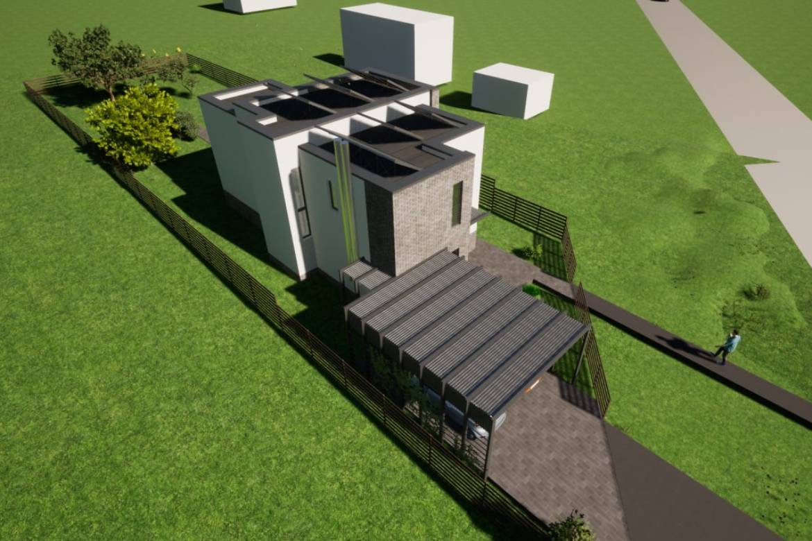 Житловий будинок Горенка