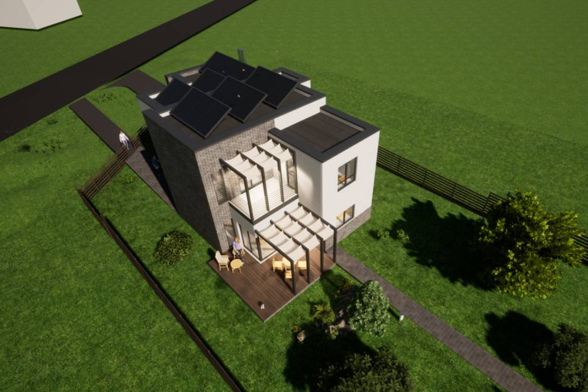 Житловий будинок Горенка