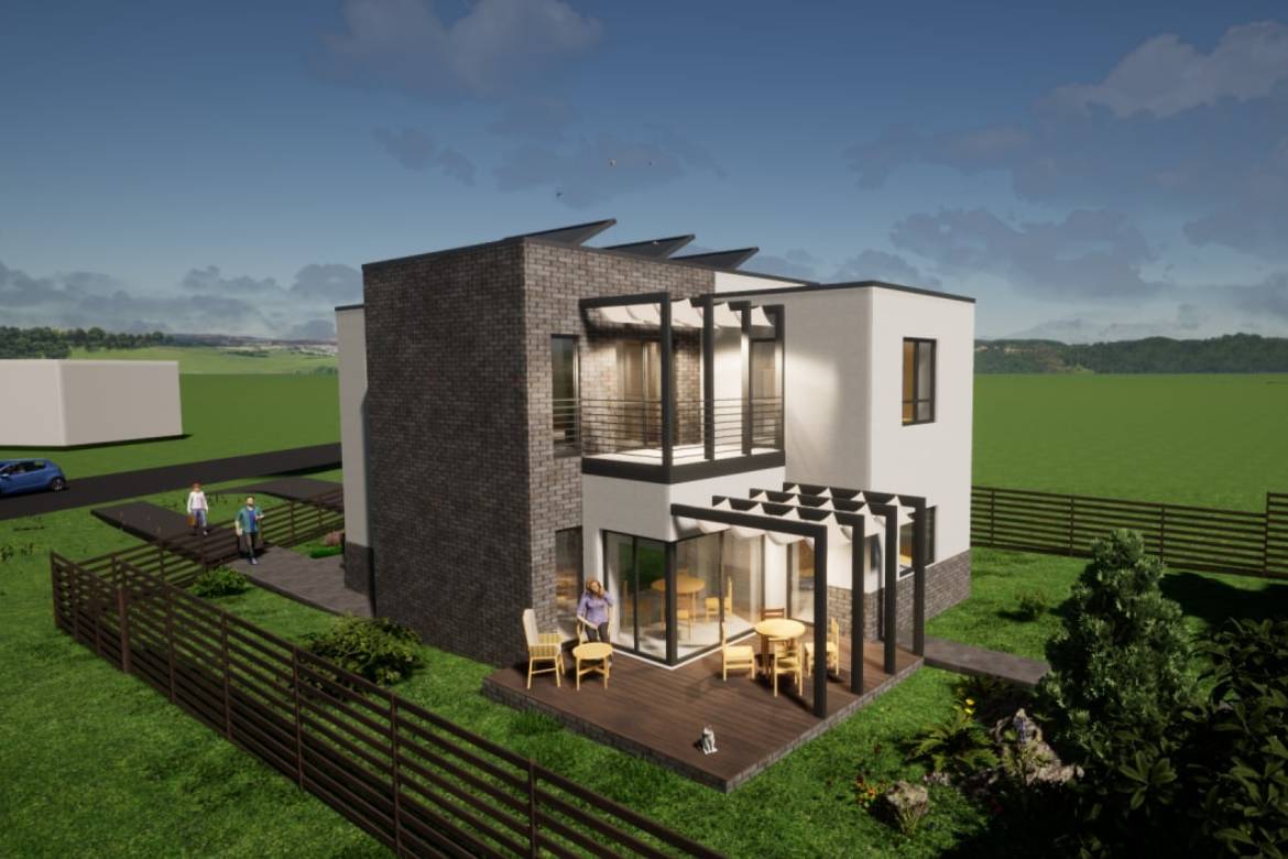 Житловий будинок Горенка