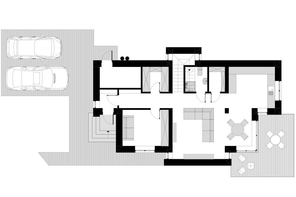 Житловий будинок Горенка